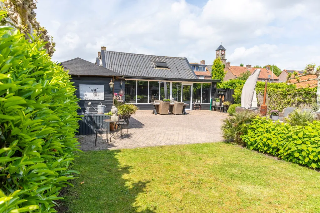 Jardin - Dual Dwelling with Office Space in Ochten