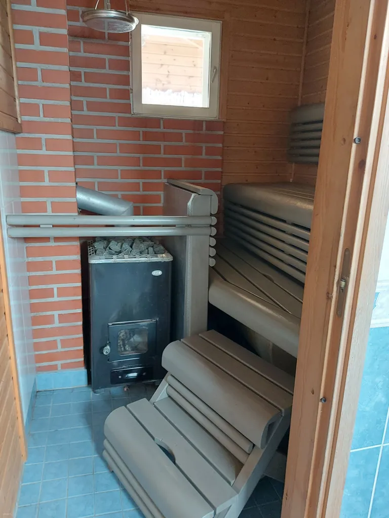 Stanze - Cottage with Sea View and Sauna in Tornio