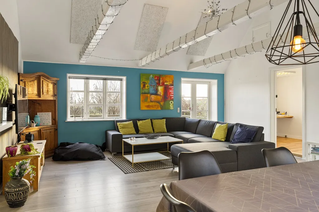 Maison 5 pièces à Nykøbing Sj