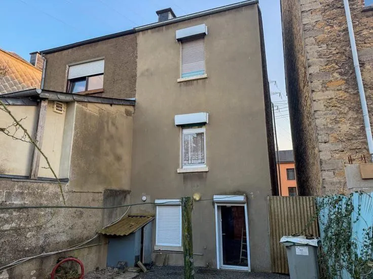 Maison 2 chambres à Aubange