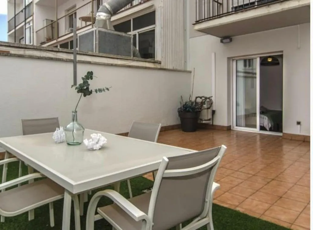 1 magamistoaga korter asukohas Sitges