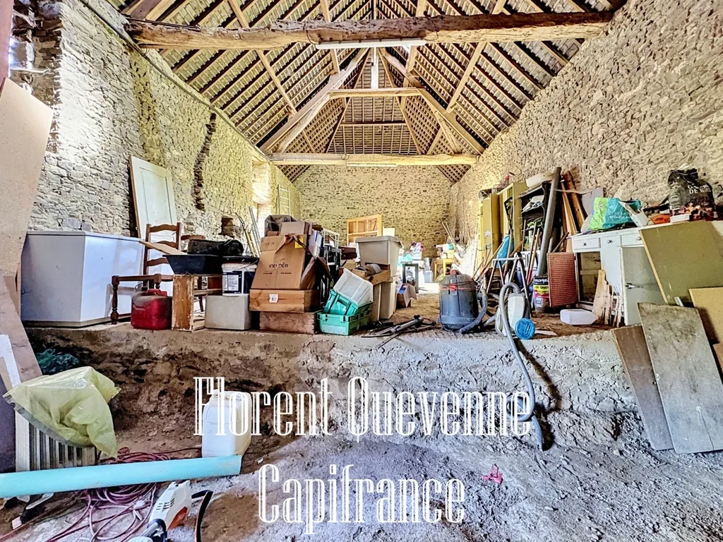 Lavanderia - Stone House with Garden in Villers-Bocage
