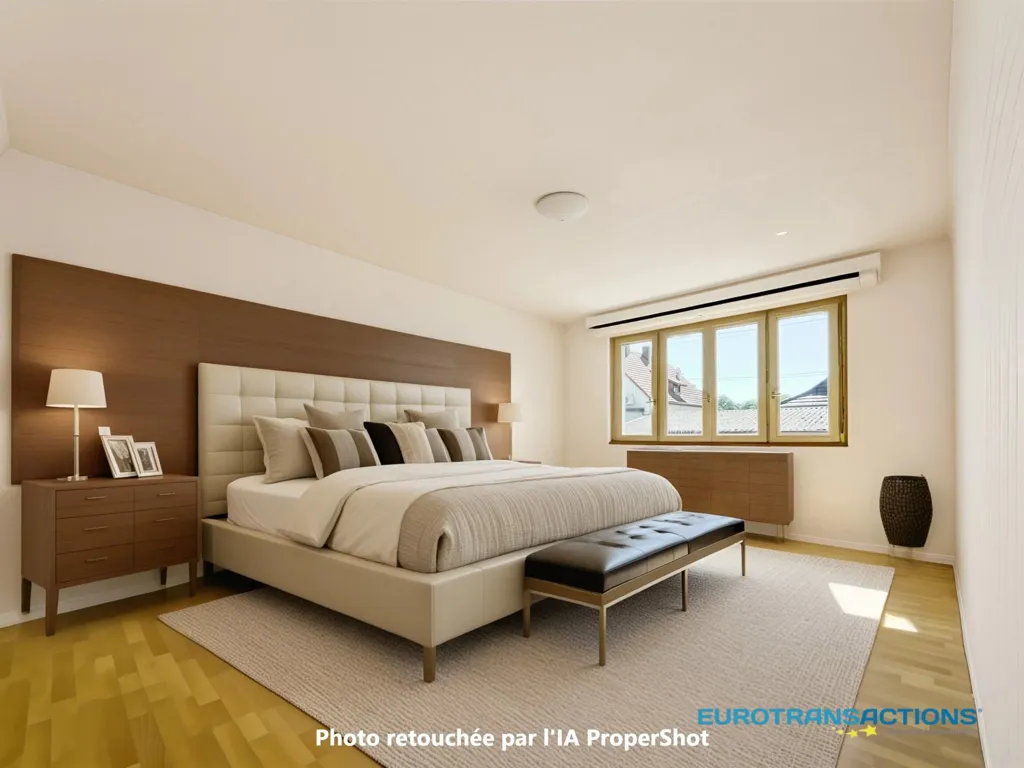 4-room house in Soufflenheim