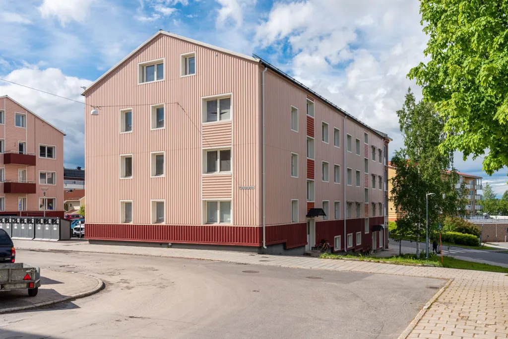 Extérieur - Central Flat with Harbour View in Luleå
