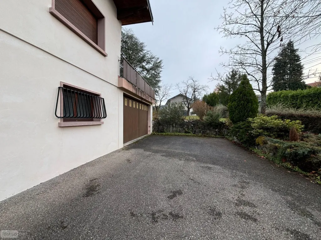Extérieur - Maison avec Vue Montagne à Barberaz