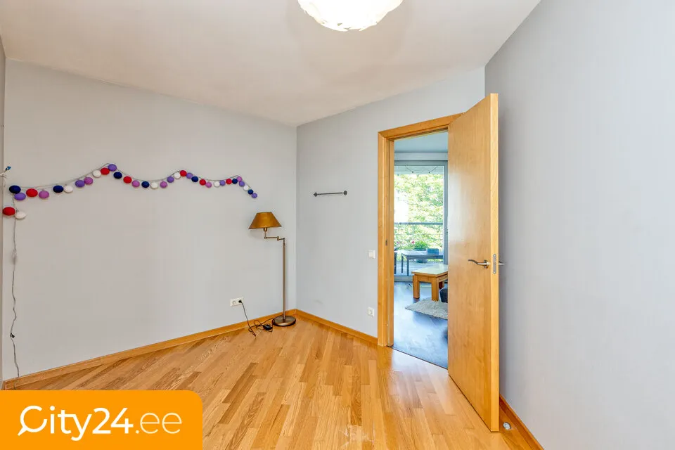 Chambres - Two-Story Apartment with Terrace in Riga Centre