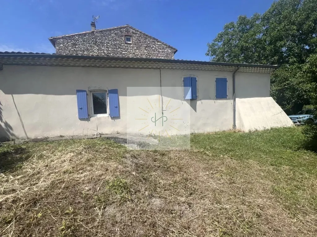 Extérieur - Ensemble Immobilier avec Jardin à Montélimar