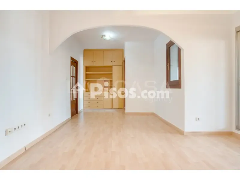 Living Room - Loft with Terraces in Riera de la Creu