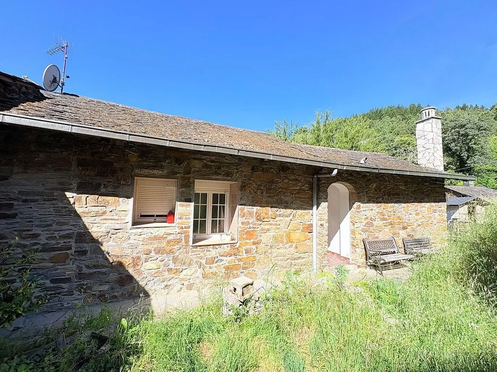 Välivaade - Chalet with Terrace in Arganza