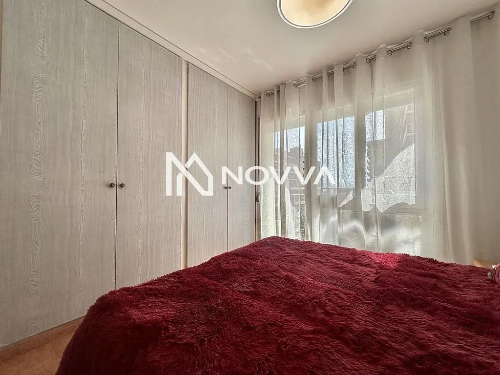 Camere da letto - Apartment with Seafront Location in Malgrat de Mar