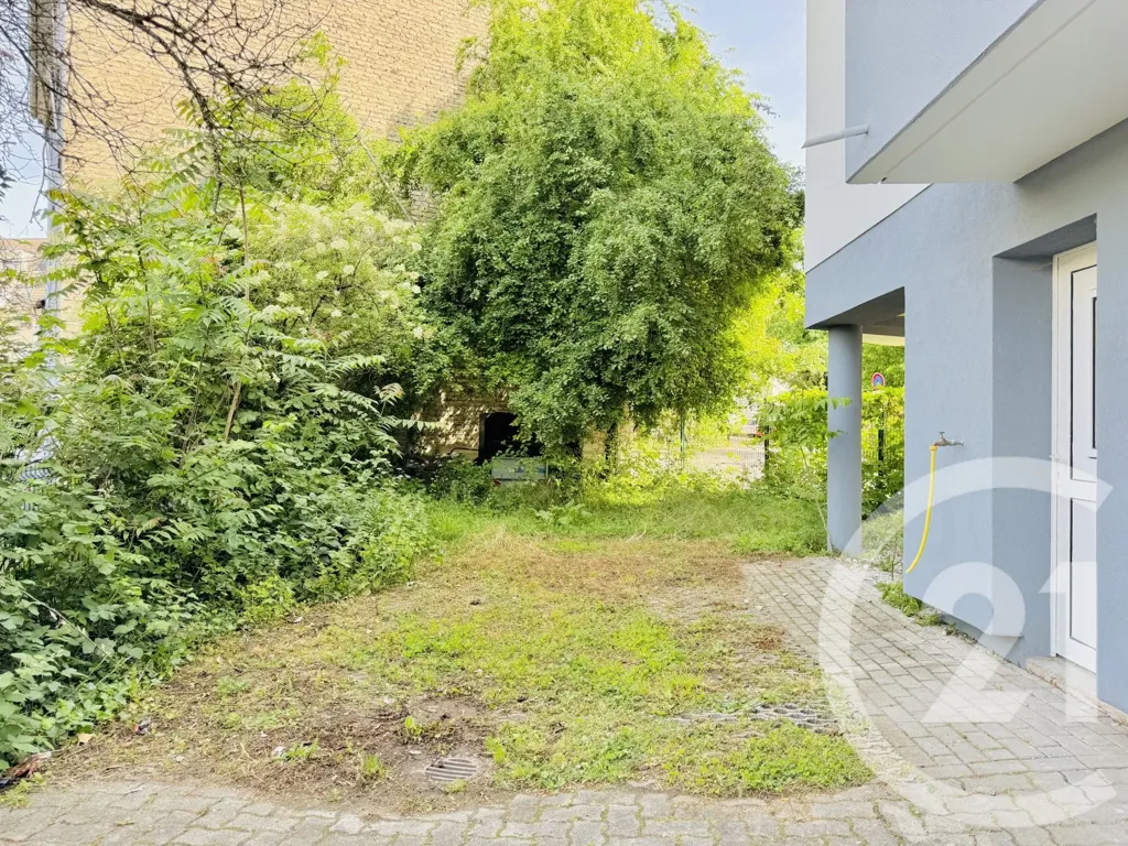 Aed - Studio with Terrace in Neudorf, Strasbourg