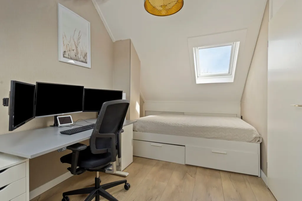 Bureau - Maison 5 pièces à Assen