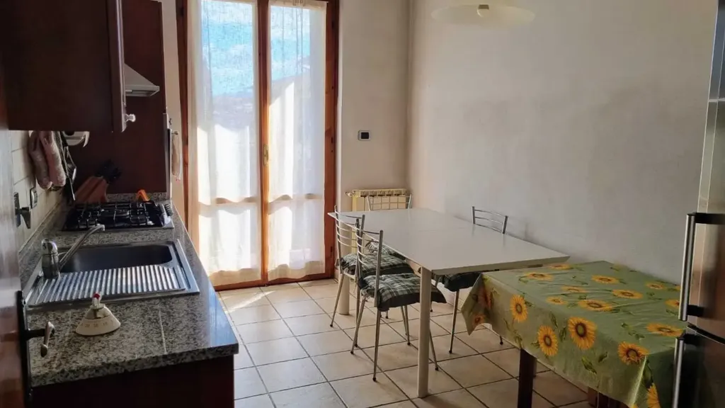 Söögituba - Apartment with Terraces in Prato