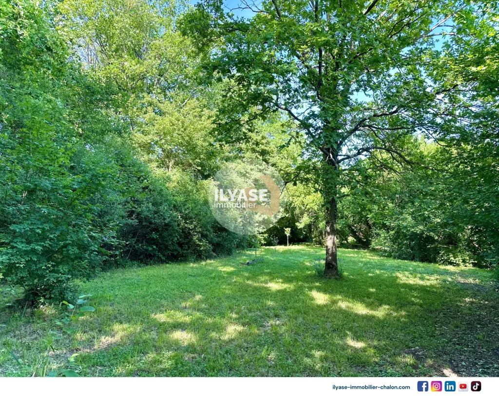 Aed - Charming House with Garden in Jully-lès-Buxy