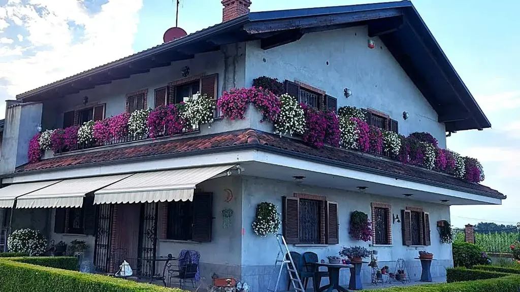 Extérieur - Villa with Garden and Pool in San Benigno Canavese