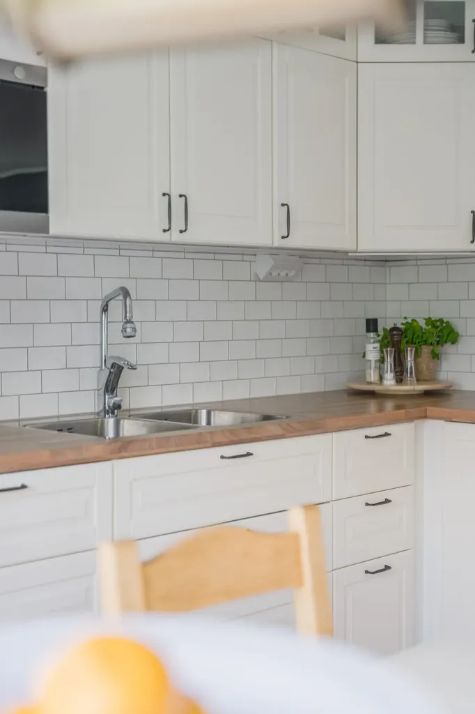 Cuisine - Apartment with Garden near Plintsberg Golf Course