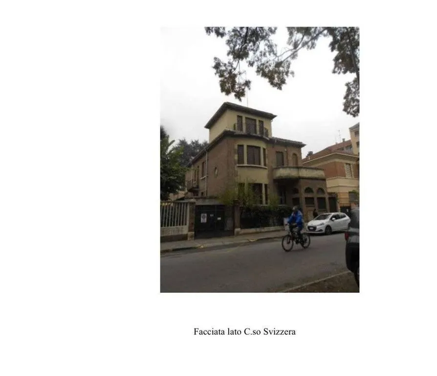 Välivaade - Luxury Villa with Garden and Parking in Turin