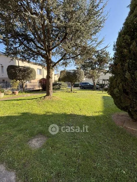 Garden - Villa with Private Garden in Adria