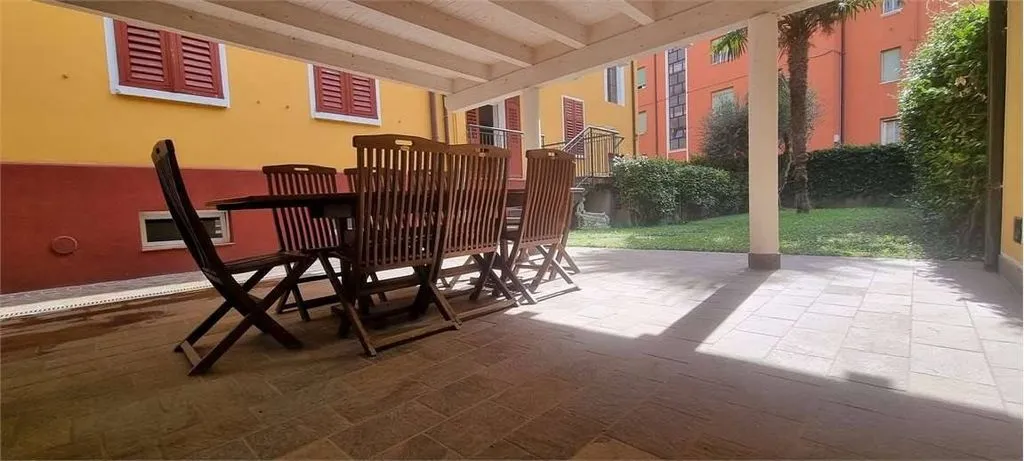 Terrasse - Luxury Apartment with Private Garden in Rovereto