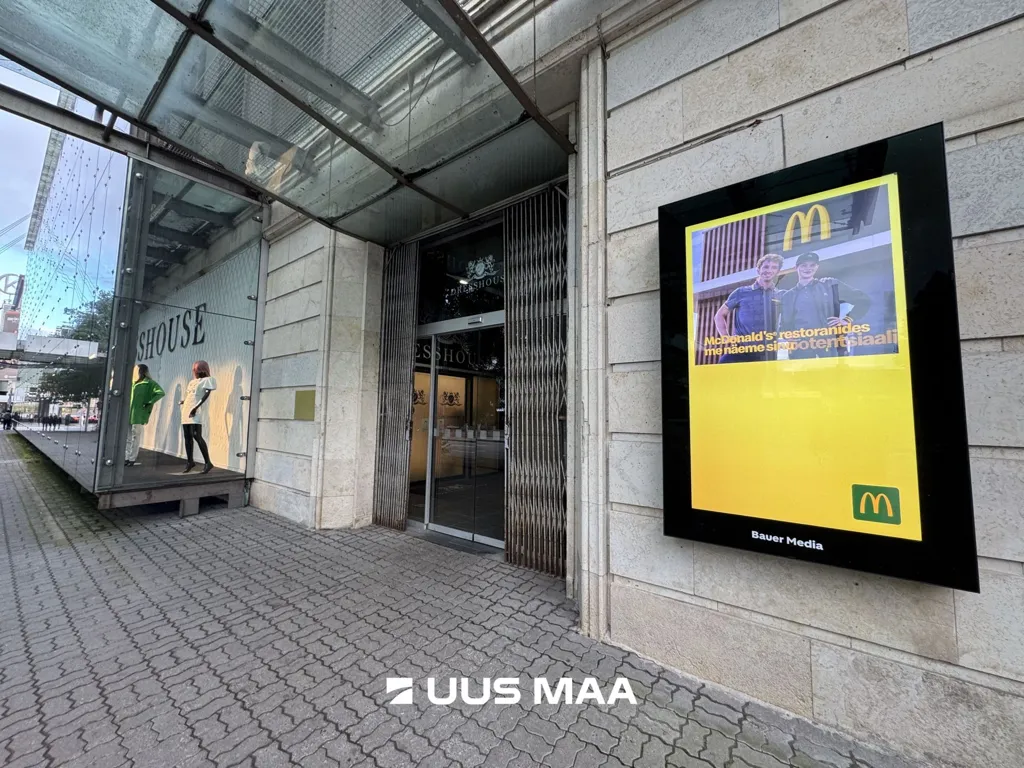 Extérieur - Office Space with Historic View in Tallinn Centre
