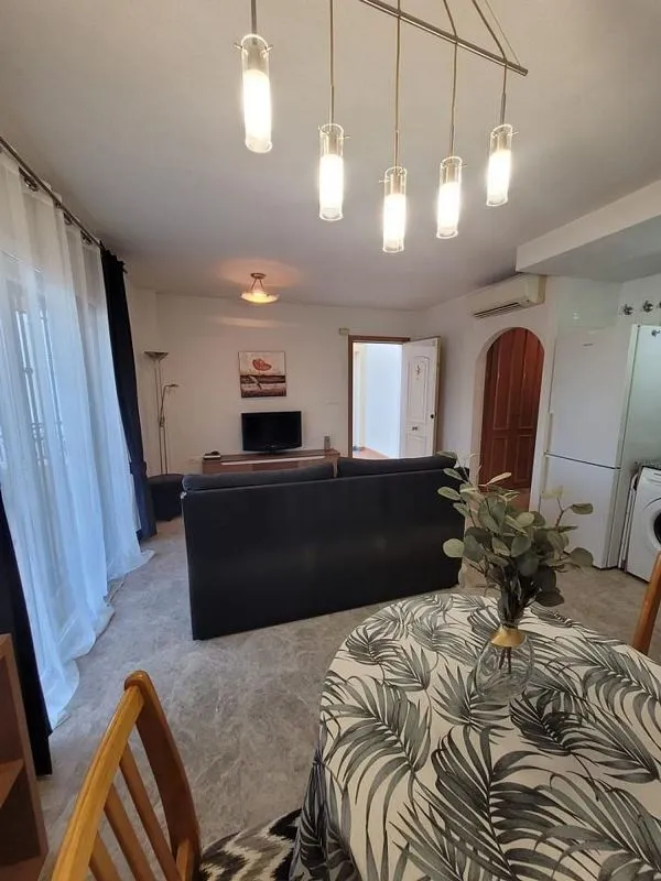 Salle à manger - Bungalow with Pool and Terrace in Bonalba