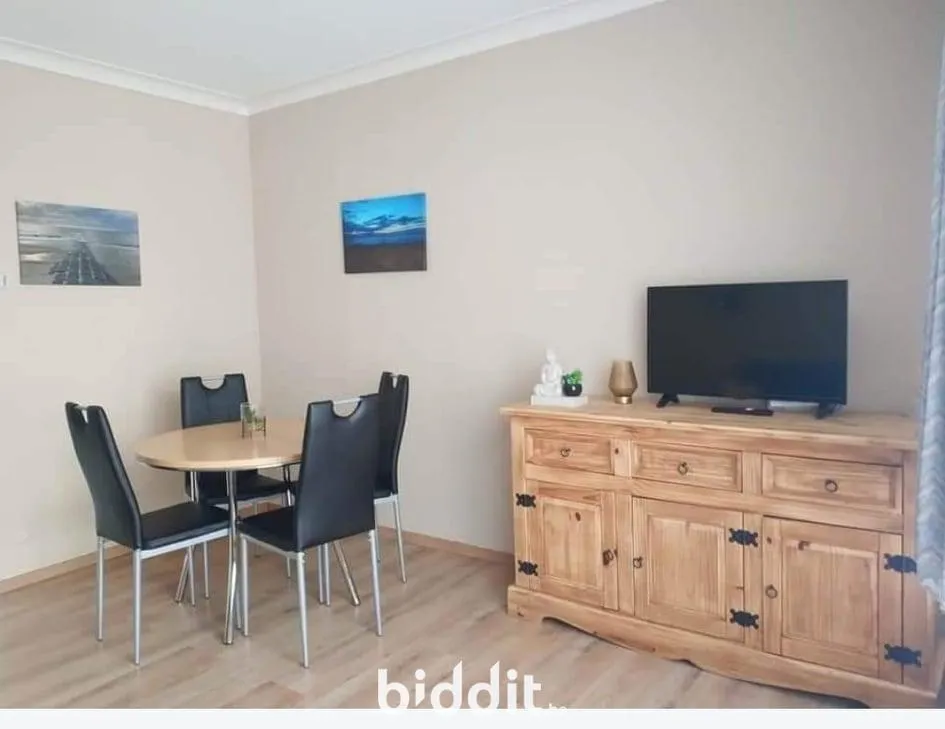 Salle à manger - Studio avec Ascenseur à Middelkerke