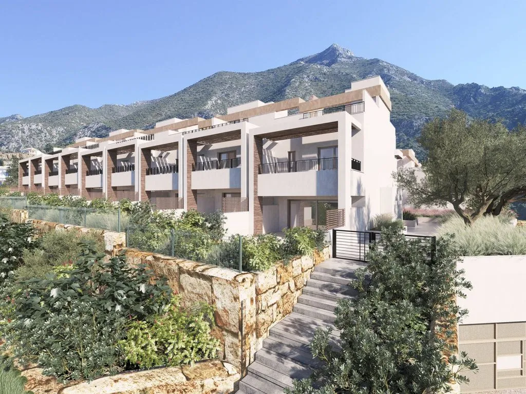 Esterno - Luxury Villa with Sea View in Istán