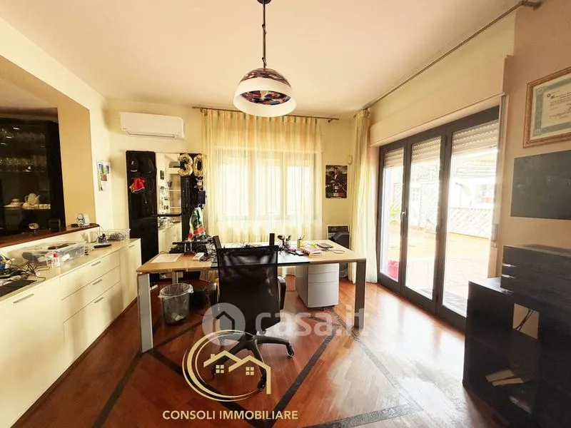 Studio - Terraced Villa with Garden in Giarre