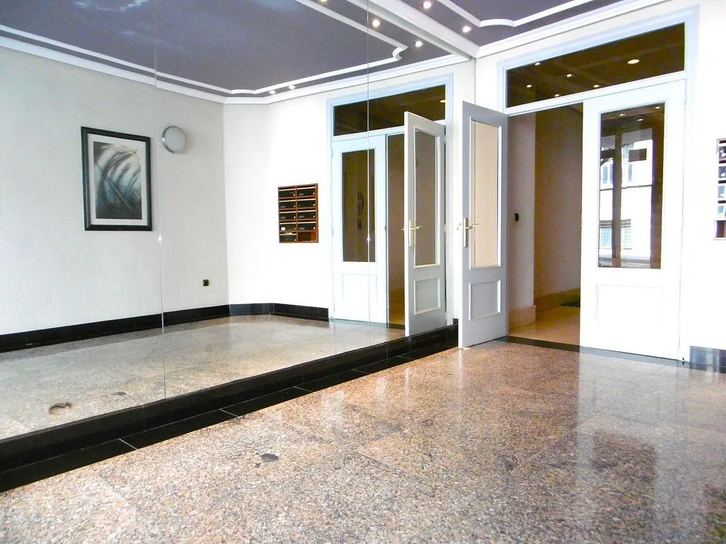 Entrée - Apartment with Terrace in Valladolid Centre