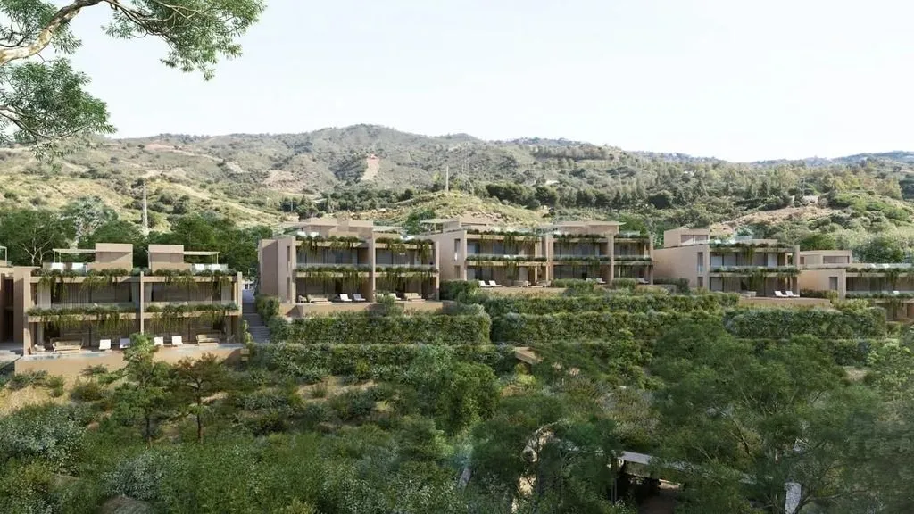Esterno - Luxury Flat with Private Pool in Elviria, Marbella