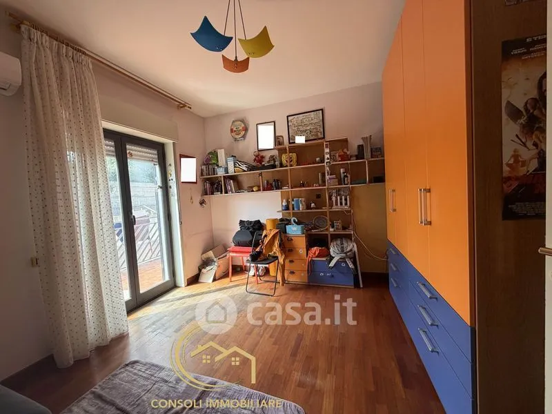 Camere da letto - Terraced Villa with Garden in Giarre