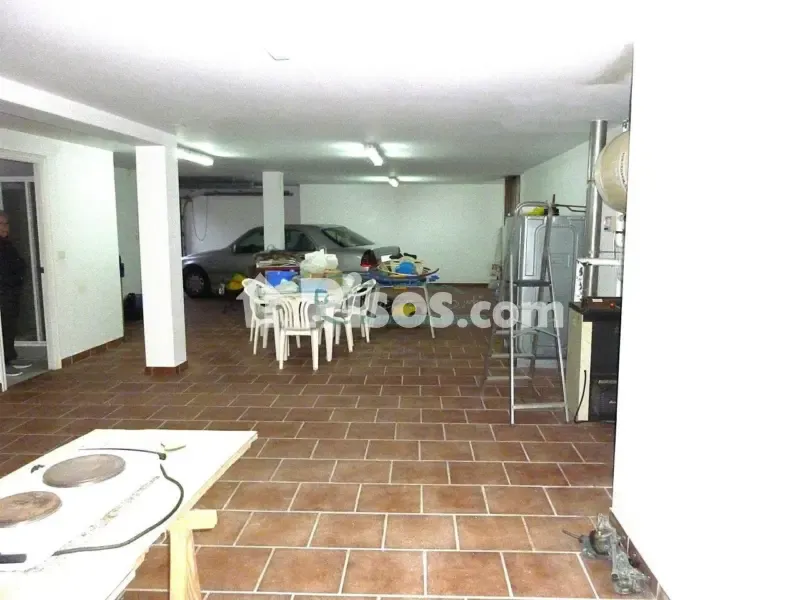 Garage - House with Large Finca in Vigo