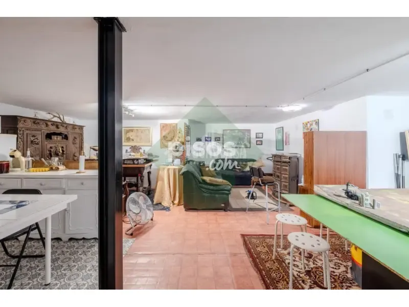 Cuisine - Pared Chalet with Terrace in Serranillos del Valle