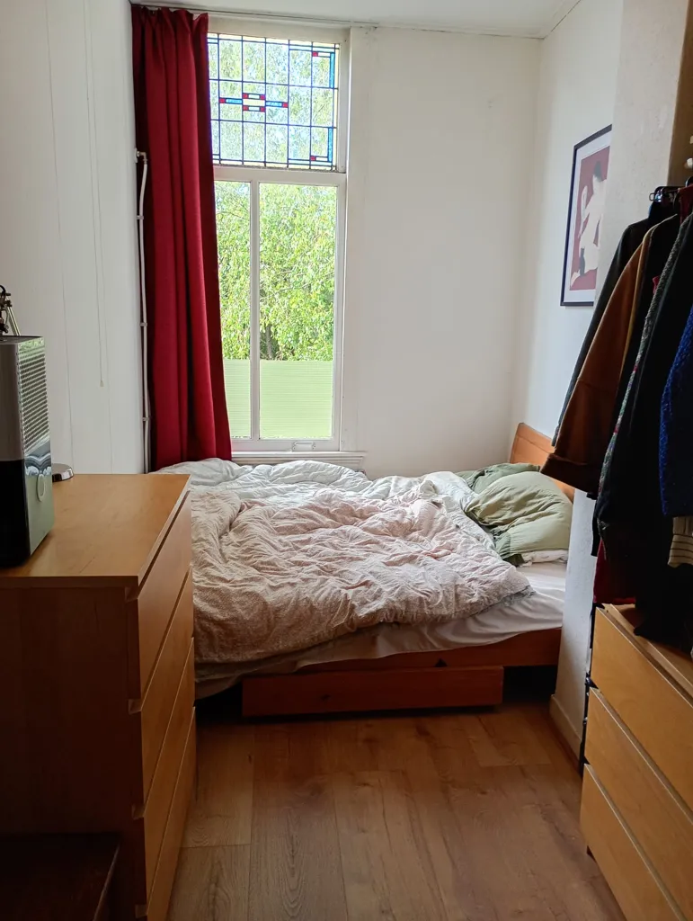Magamistoad - Student Apartment with Garden in Leiden