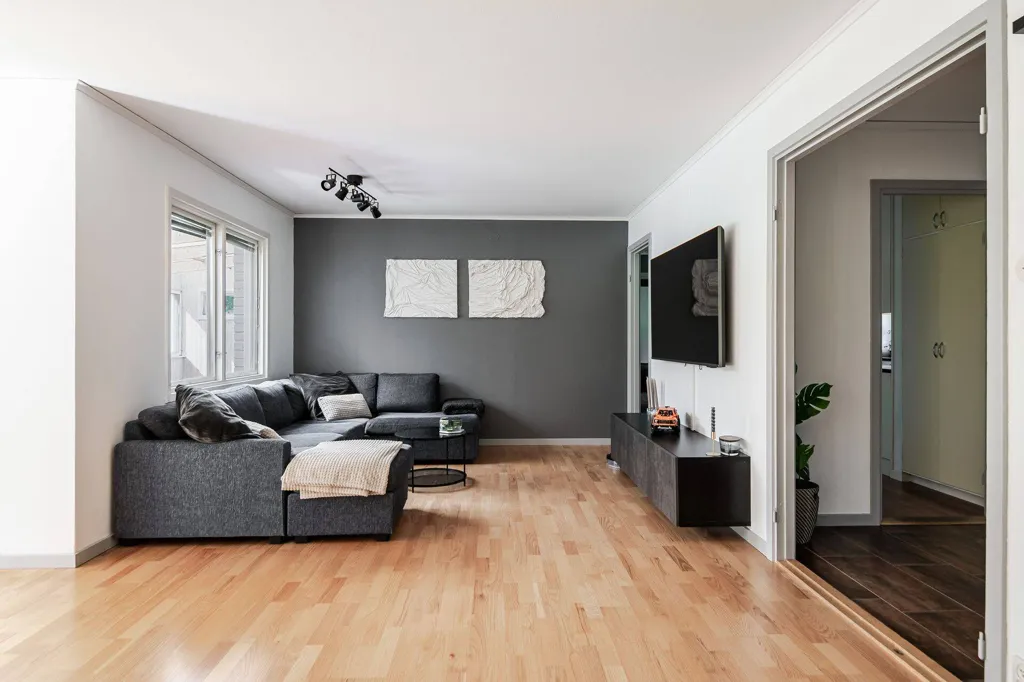 Elutuba - Modernised Bungalow with Garden in Falun