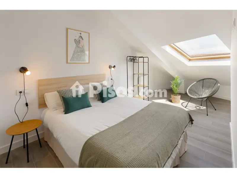 Bedrooms - Luxury Apartment in Oviedo's Historic Centre