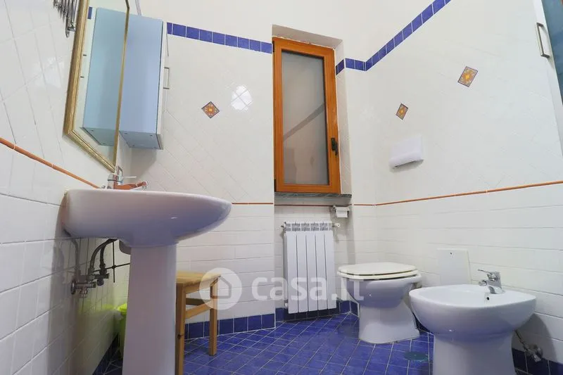 Salles de bain - Panoramic Villa with Sea View in Agropoli