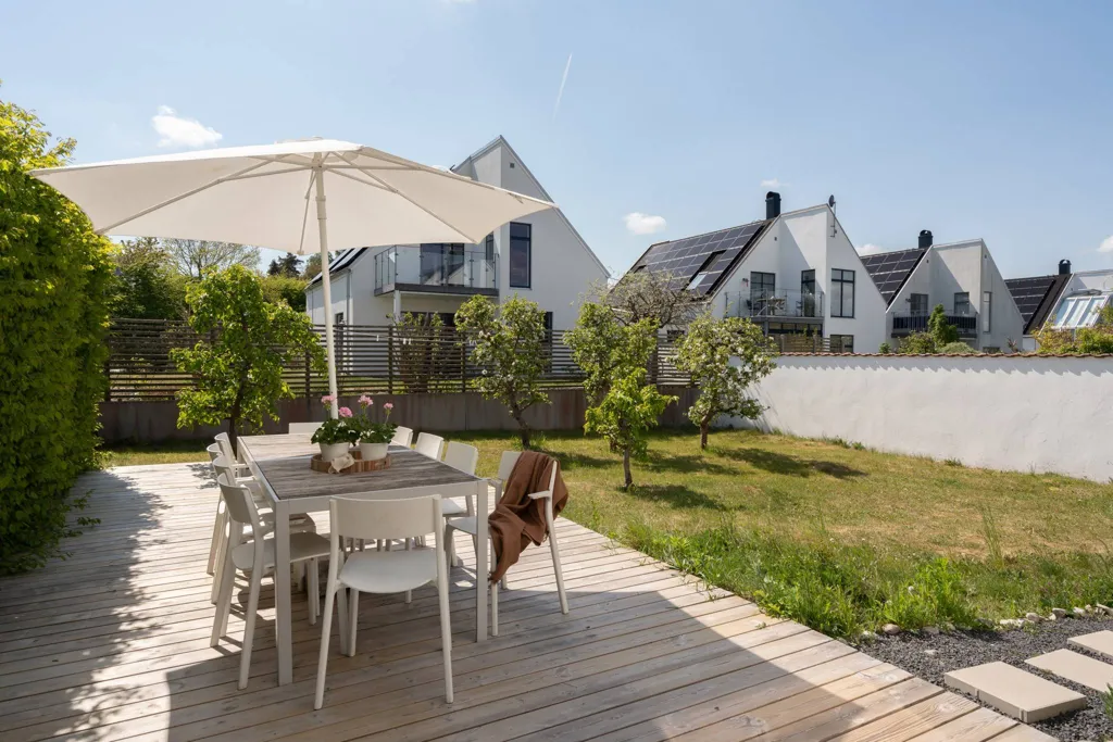 Terrass - Architectural Villa with Sea View in Vik, Österlen