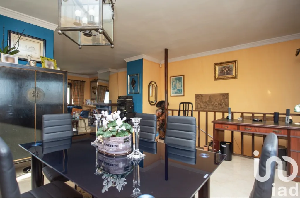 Salle à manger - Duplex with Panoramic Views in Marbella