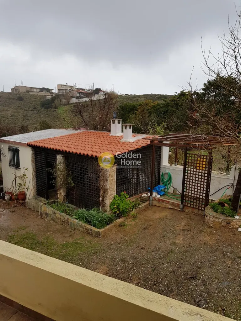 Terrasse - Maison 5 pièces à GR