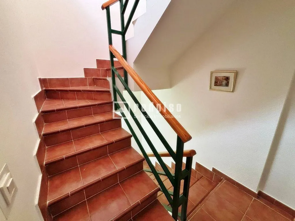 Toad - Semi-detached House with Garage in Alovera
