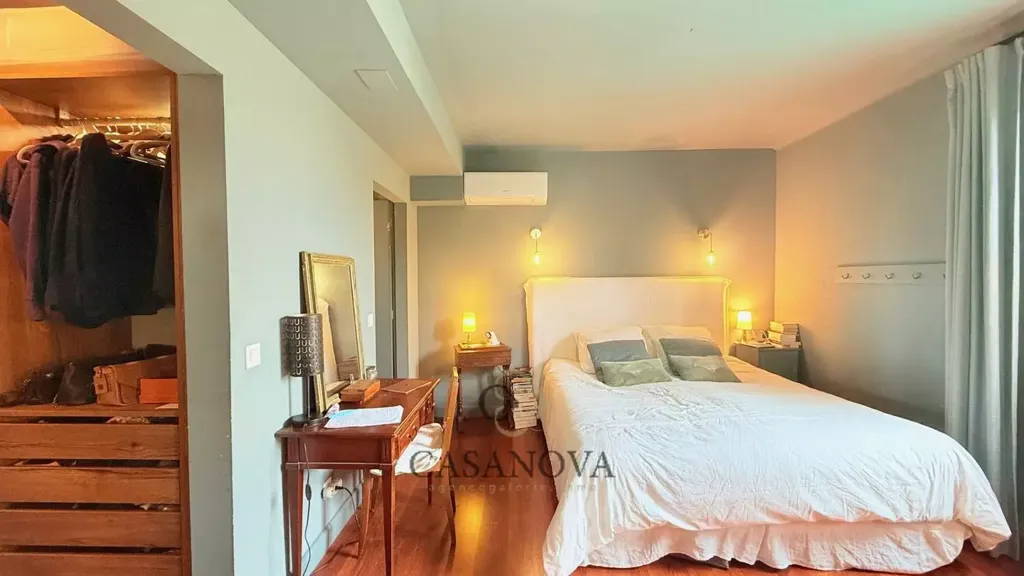 Chambres - Appartement Luxueux avec Piscine à Saint-Pierre-sur-Mer