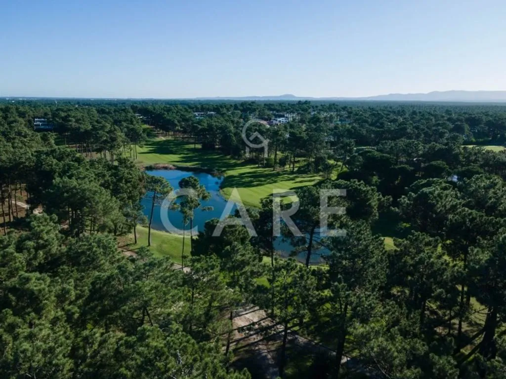 Õhuvaade - Refurbished Villa with Pool in Herdade da Aroeira