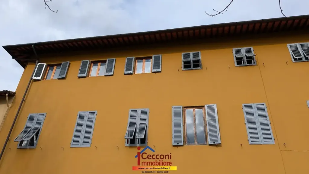 Extérieur - Spacious Apartment with Garden in Empoli Est