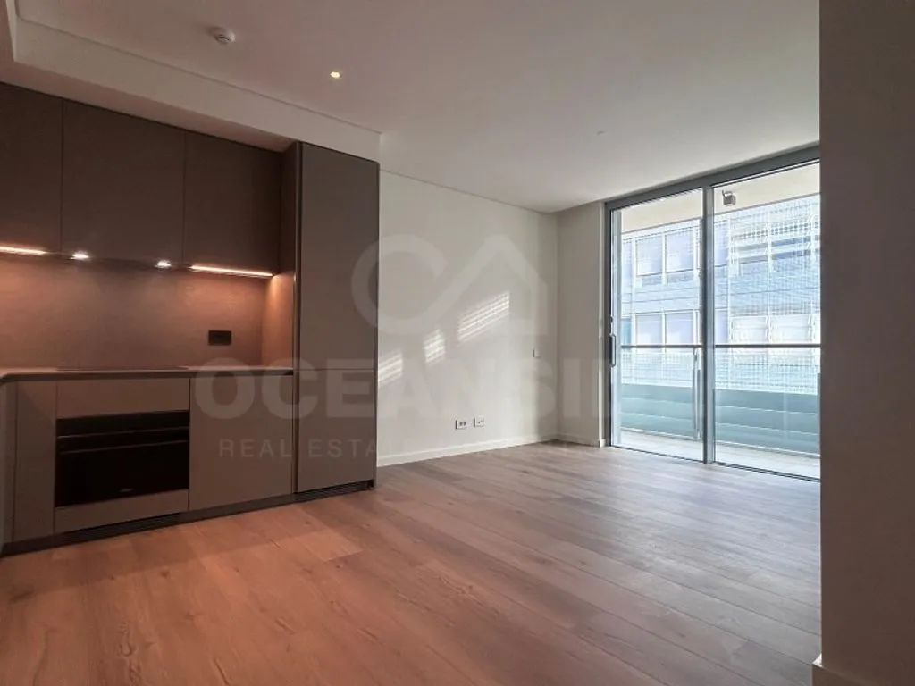 Cucina - Luxury Flat with River View in Prata, Lisbon