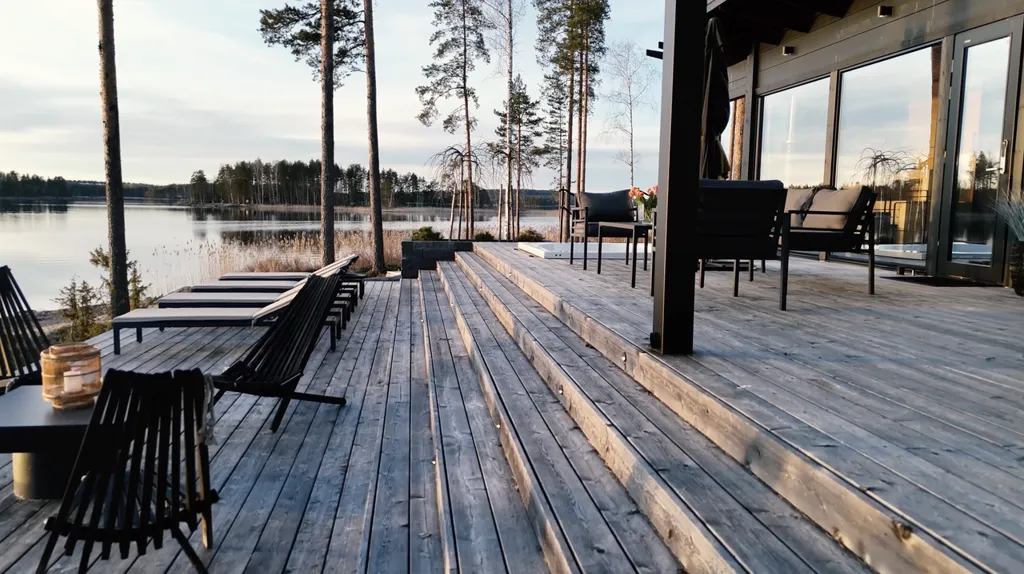 Terrazza - Architectural Villa with Saimaa View in Puumala