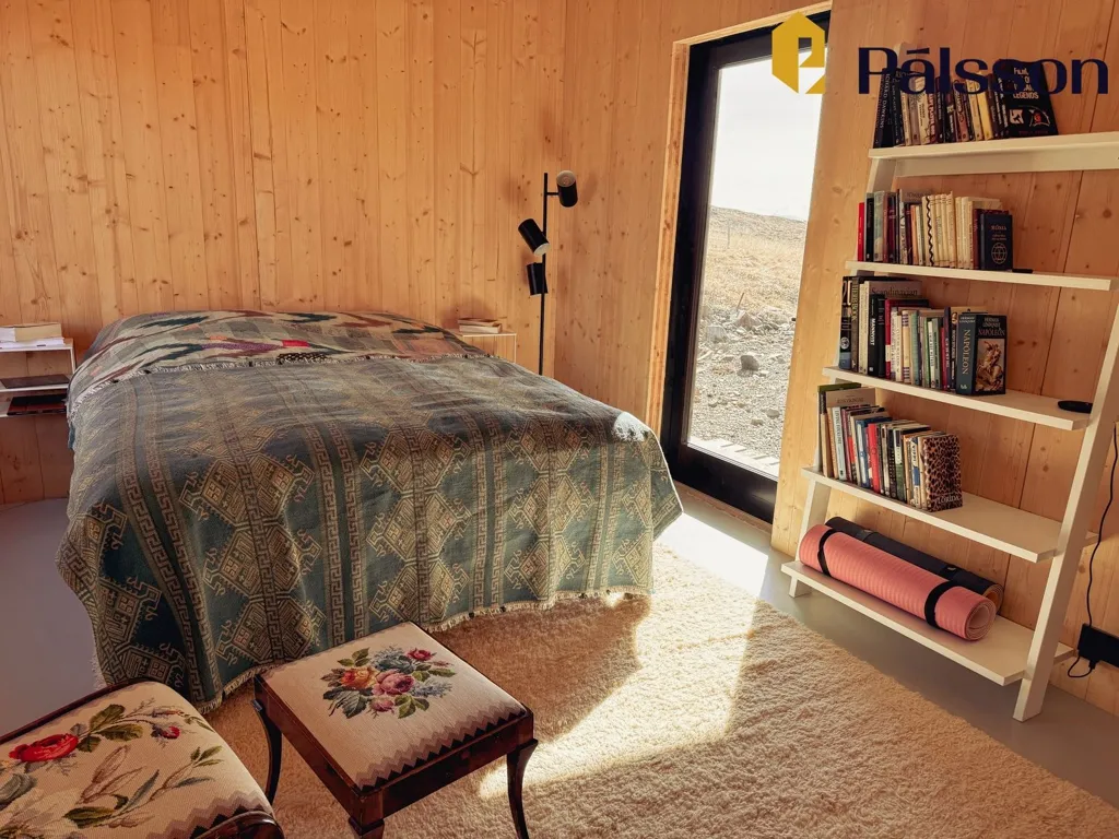4-toaline maja asukohas Búðardalur