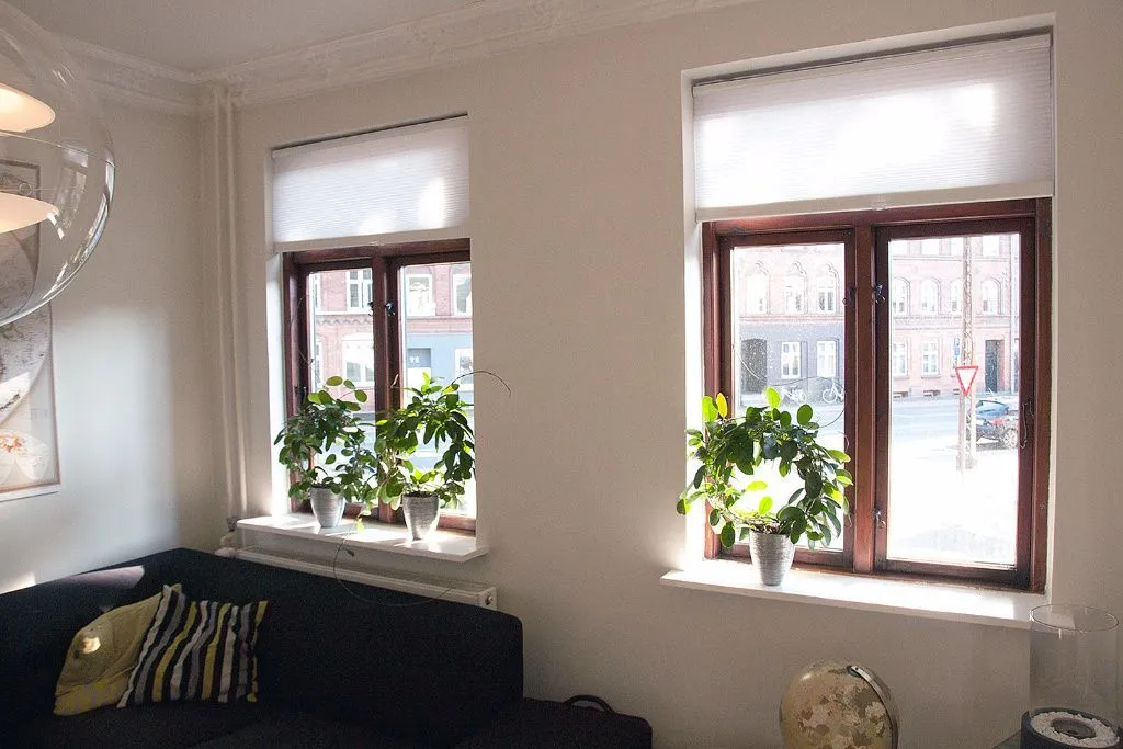 Séjour - Luxury Apartment with Balcony in City Centre