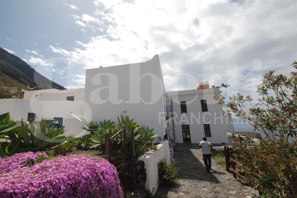 Välivaade - Complex with Sea View in Ginostra, Stromboli
