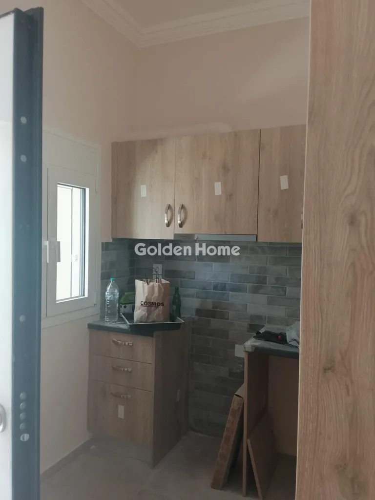 Cuisine - Fully Renovated Flat with Security in Argiroúpoli Centre